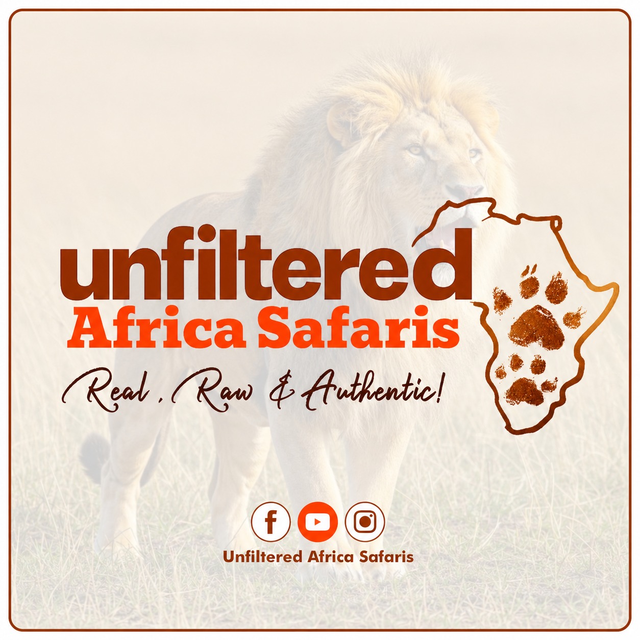 Travel Agent - Unfiltered Africa Safaris